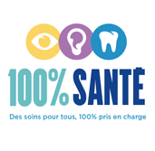 Paniers 100% Santé Optique