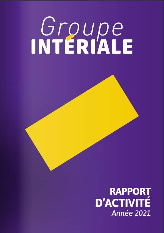 Rapport d'activité 2021