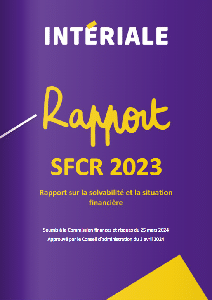 Rapport de solvabilité 2023