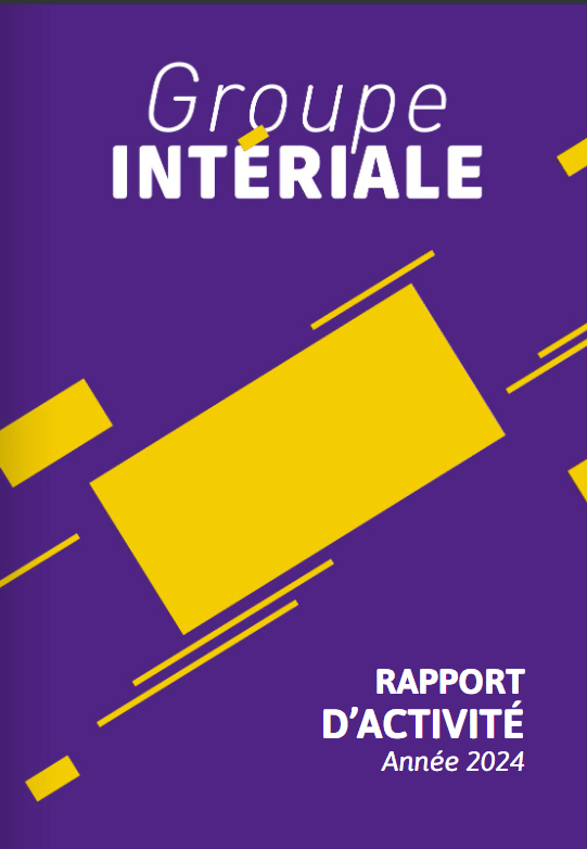 Rapport d'activité 2024