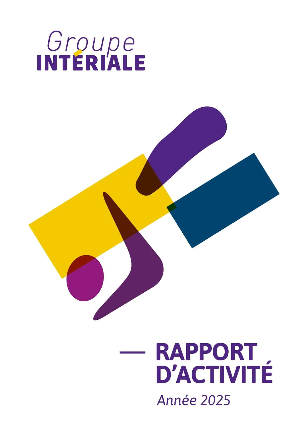 Rapport d'activité 2025